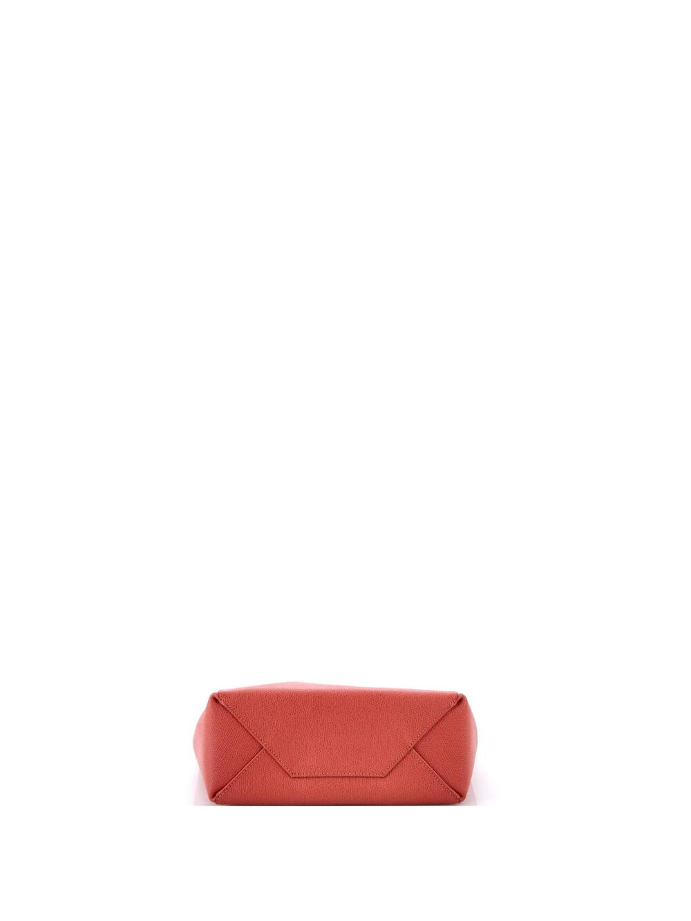 Celine Vertical Cabas Tote Grained #262000C84B - Picture 4 of 6